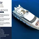 Πλωτό κατάλυμα Yacht San Lorenzo 22