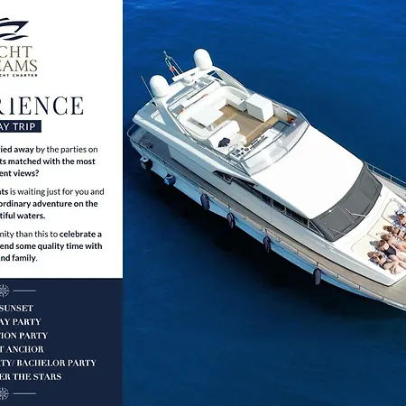 船屋 Yacht Dreams Experience