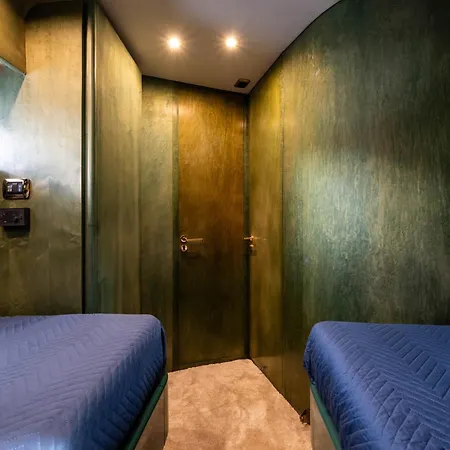 Yacht San Lorenzo 22 Botel *