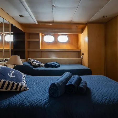 Yacht San Lorenzo 22 * La Spezia