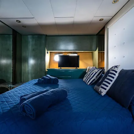 Yacht San Lorenzo 22 La Spezia